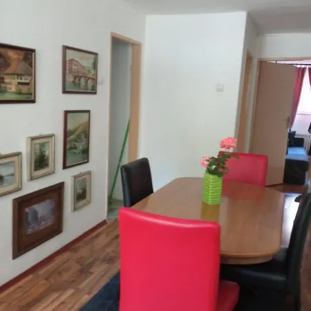 Stan Na Dan Cengic Vila Apartament *